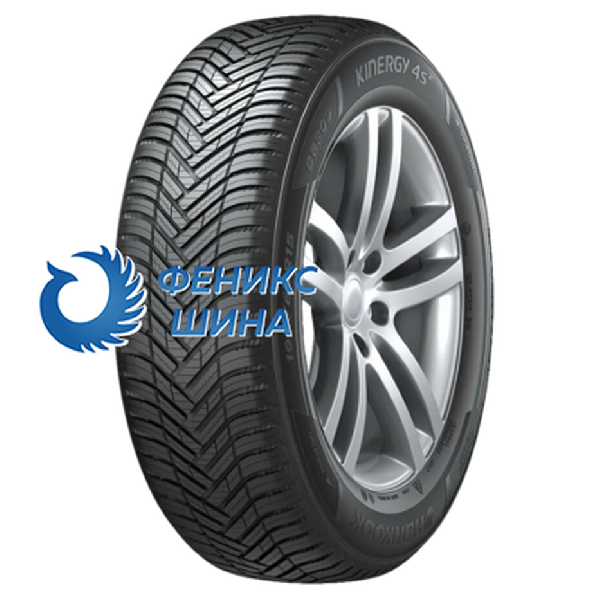Шина (резина) Hankook R18 215/40 89V XL  Kinergy 4S2 H750