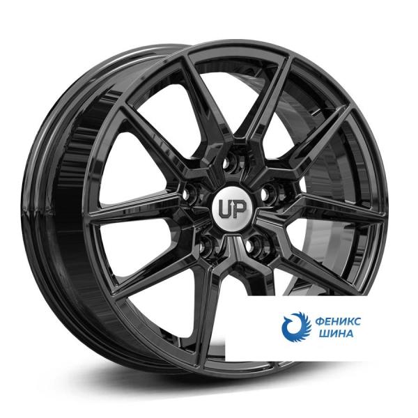Диск Wheels UP R15 / 6.5J PCD 5x100 ЕТ 38 ЦО 57.1 Up117