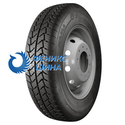 Шина (резина) Kama 185/75R16C 104/102Q Кама-365 LT (НК-243) TL