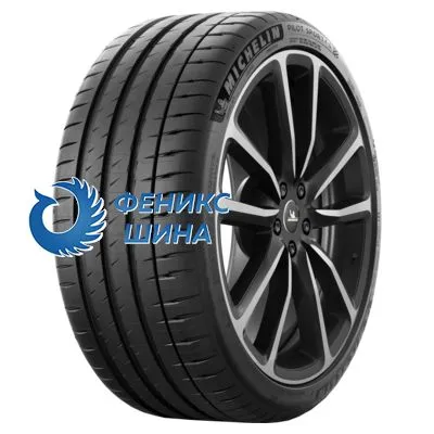 Шина (резина) Michelin 275/35 R20 Pilot Sport 4 S 102Y