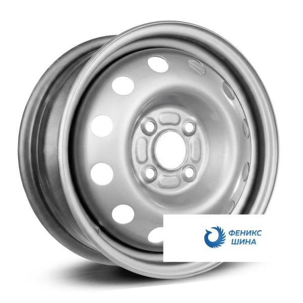 Диск Magnetto R14 / 5.5J PCD 4x100 ЕТ 49 ЦО 56.6 14013