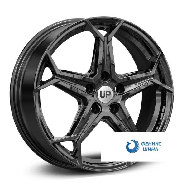 Диск Wheels UP R18 / 6.5J PCD 5x108 ЕТ 52 ЦО 60.1 Up118