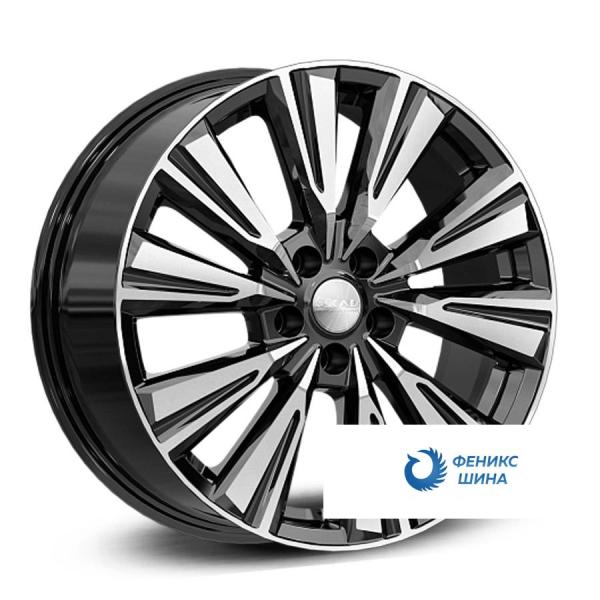 Диск Скад R18 / 7.5J PCD 5x114.3 ЕТ 51 ЦО 67.1 Линней