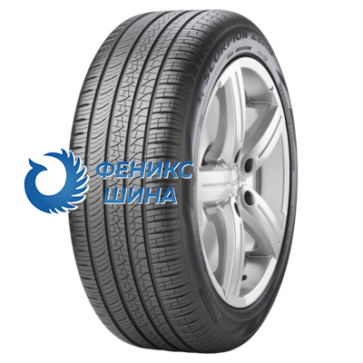 Шина (резина) Pirelli 285/40 R23 Scorpion Zero All Season Noise cancelling system 111Y