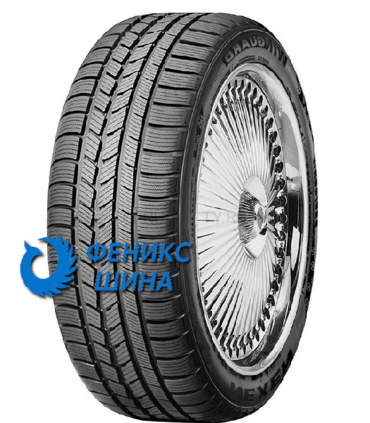 Шина (резина) Nexen R15 205/70 96T  Winguard SUV (2024 г.в.)