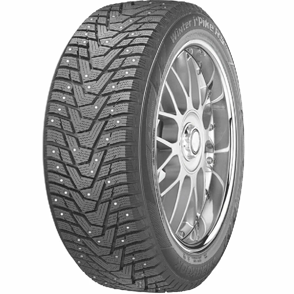 Шина (резина) Hankook R14 155/65 75T  Winter i*Pike RS2 W429 Шип.
