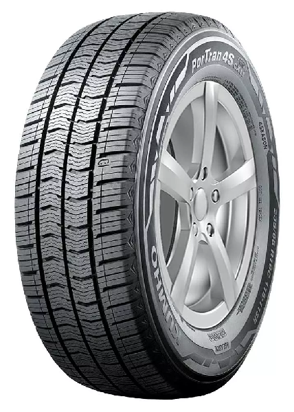Шина (резина) Kumho R15 205/65 C 102/100T  PorTran 4S CX11