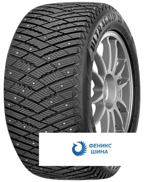 Шина (резина) Goodyear 225/40 r18 UltraGrip Ice Arctic 92T Шипы