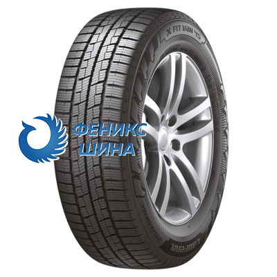 Шина (резина) Hankook Laufenn 195/75R16C 107/105R X FIT Van 4S LV71 TL