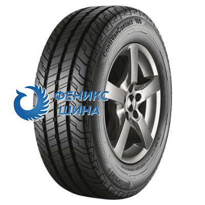 Шина (резина) Continental R17 215/60 C 109/107T  ContiVanContact 100 (2021 г.в.) Шина (резина) Continental R17 215/60 C 109/107T  ContiVanContact 100 (2021 г.в.)