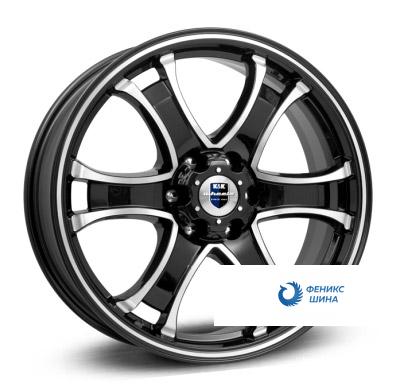 Диск КиК R18 / 7.5J PCD 6x114.3 ЕТ 38 ЦО 67.1 Балеар