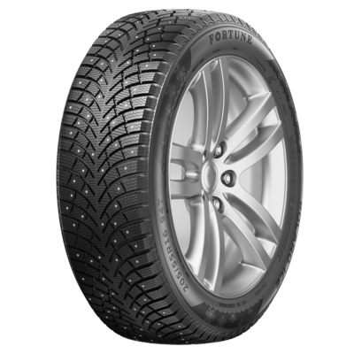 Шина (резина) Fortune 205/55R16 94T XL Polaro Ice TL (шип.)