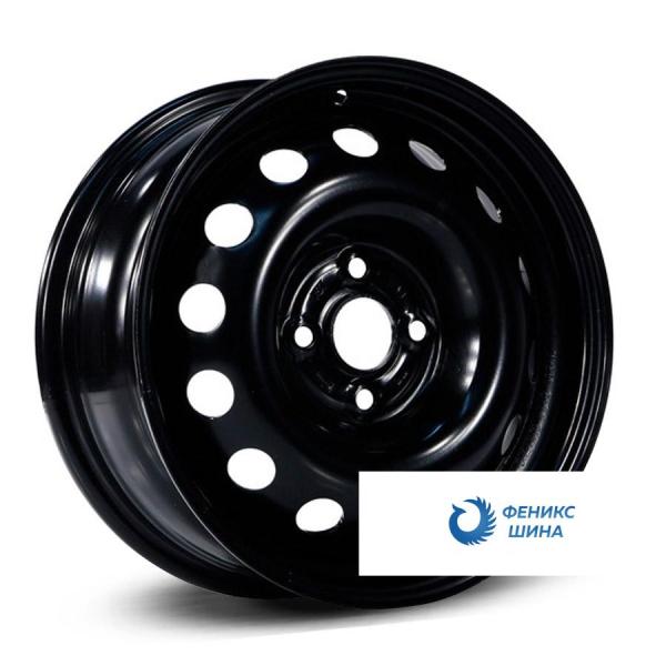 Диск TREBL R16 / 6.5J PCD 4x108 ЕТ 26 ЦО 65.1 7860