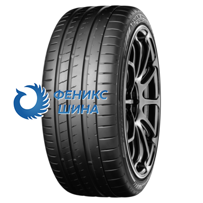 Шина (резина) Yokohama R19 255/40 100Y ZR  Advan Sport V107