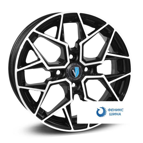 Диск Venti R14 / 5.5J PCD 4x100 ЕТ 40 ЦО 67.1 1420
