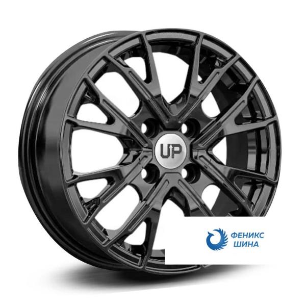 Диск Wheels UP R14 / 5.5J PCD 4x114.3 ЕТ 38 ЦО 67.1 Up127