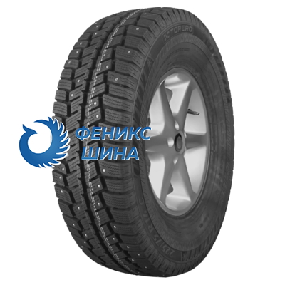 Шина (резина) Torero 195/75R16C 107/105R MPS500 TL (шип.)