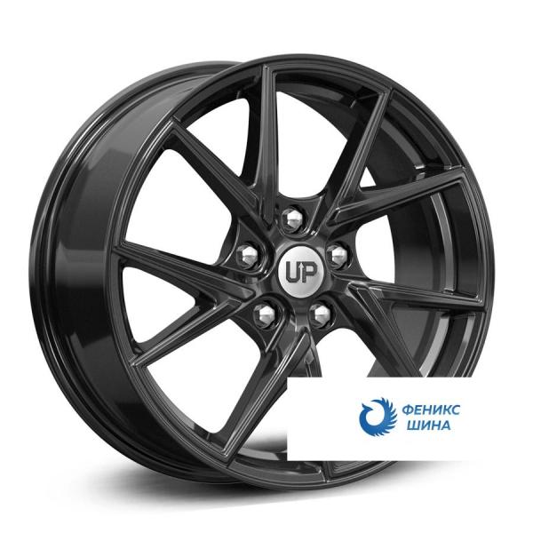Диск Wheels UP R17 / 7J PCD 5x114.3 ЕТ 45 ЦО 60.1 Up105