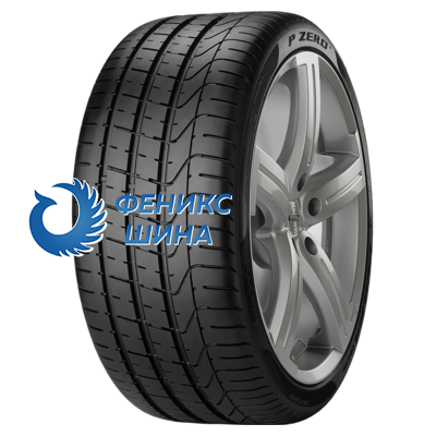Шина (резина) Pirelli R20 255/40 101W XL Pirelli P Zero MO