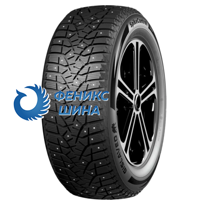 Шина (резина) Gislaved R17 225/50 94T FR  Spike Control Шип.