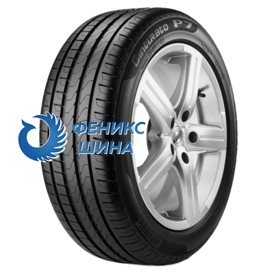 Шина (резина) Pirelli R17 215/55 94V Pirelli Cinturato P7