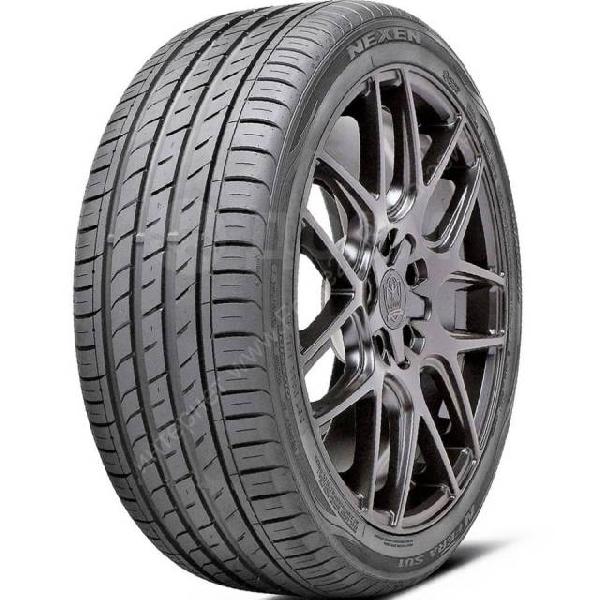 Шина (резина) Nexen R16 205/60 92H  N'Fera SU1
