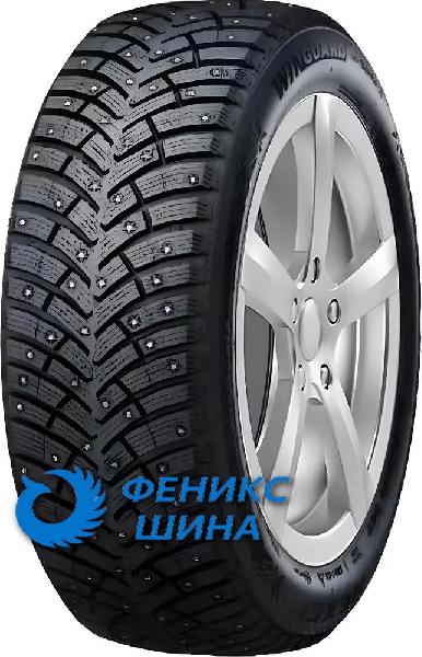 Шина (резина) Nexen R19 245/45 102T XL  Winguard Winspike 3 Шип.