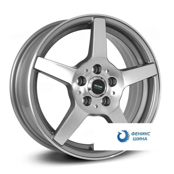 Диск Megami R15 / 6J PCD 5x100 ЕТ 38 ЦО 57.1 AF-07