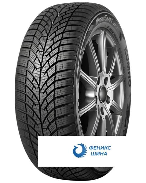 Шина (резина) Kumho R17 215/55 98V XL  WinterCraft WP52+