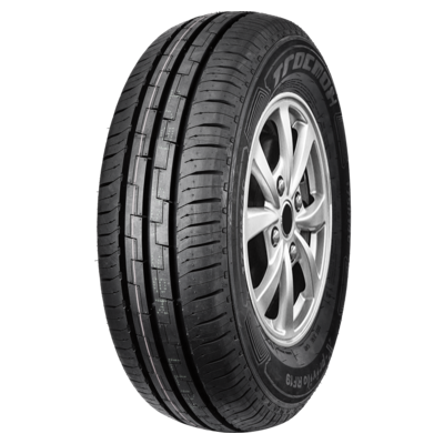 Шина (резина) Tracmax 185R14C 102/100S X-Privilo RF19 TL 