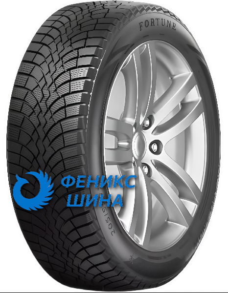 Шина (резина) Fortune 195/65R15 95T Polaro Snow TL