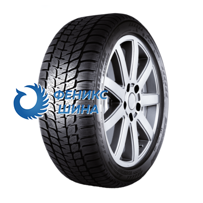 Шина (резина) Bridgestone 245/45R18 96V Blizzak LM25 * TL RFT