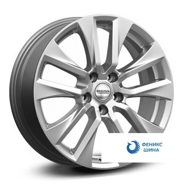 Диск Скад R18 / 7J PCD 5x114.3 ЕТ 40 ЦО 66.1 KL-330