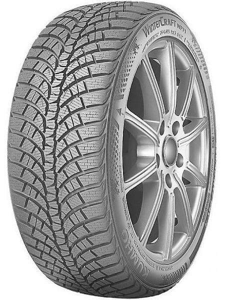 Шина (резина) Kumho R18 245/40 97W XL  WinterCraft WP71