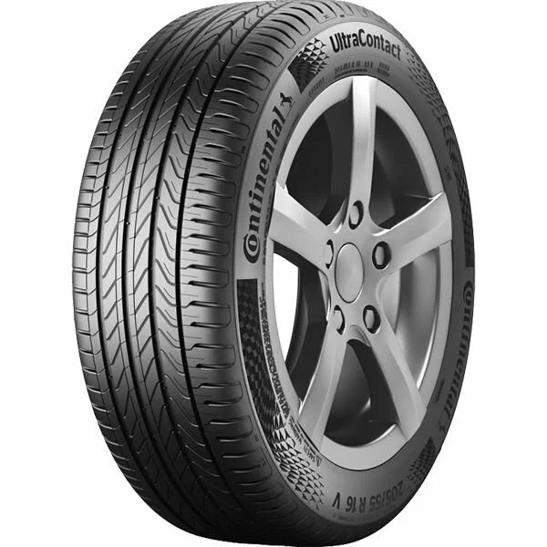Шина (резина) Continental 225/60 R18 UltraContact 100H