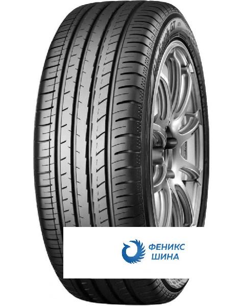 Шина (резина) Yokohama 205/50R17 BluEarth-GT AE51 93W