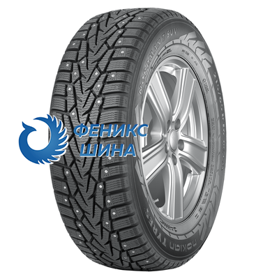 Шина (резина) Nokian Tyres 225/60R17 103T Nordman 7 SUV XL шип.