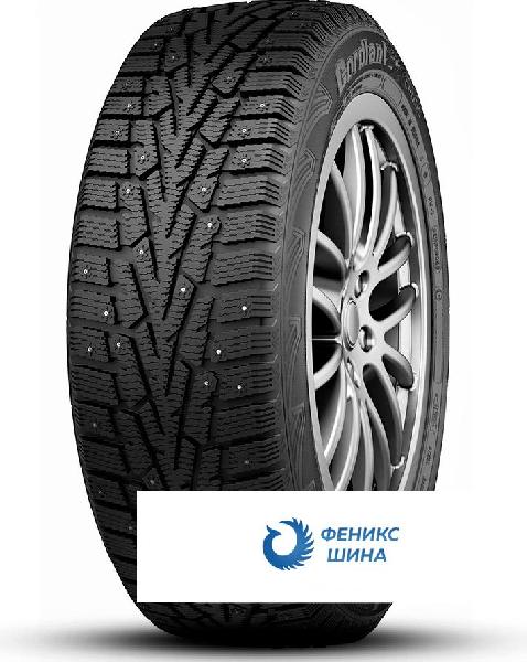 Шина (резина) Cordiant 215/55R17 Snow Cross 98T шип.