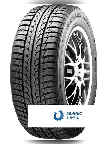 Шина (резина) Kumho R15 145/65 72T  Solus Vier KH21 (2023 г.в.)