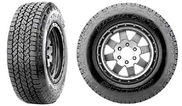 Шина (резина) Maxxis R17 245/65 111T XL  RAZR AT-S AT-781