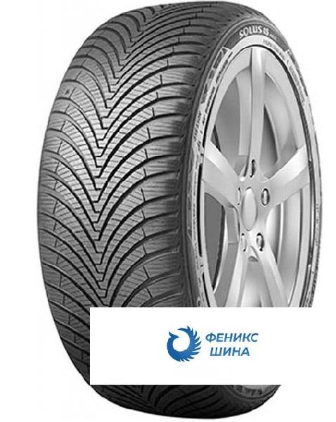 Шина (резина) Kumho R17 225/60 103V XL  Solus 4S HA32