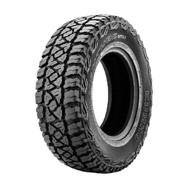 Шина (резина) Kumho R17 265/65 120/117Q  Road Venture MT51