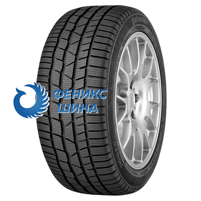 Шина (резина) Continental 255/45 R19 ContiWinterContact TS830 P 100V