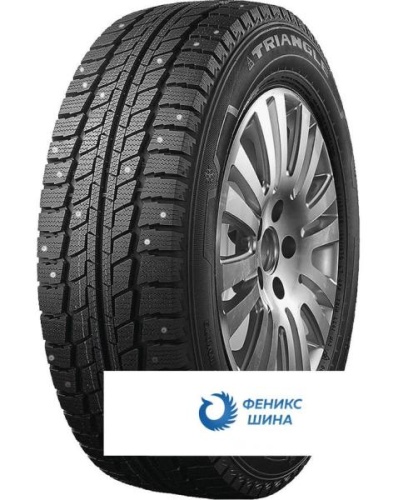 Шина (резина) Triangle 185/75R16C 104/102Q LS01 TL PR8 (шип.)