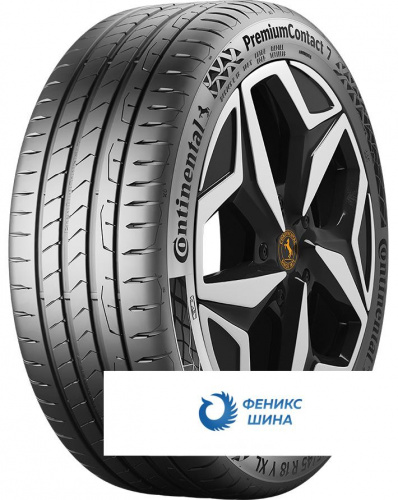 Шина (резина) Continental 245/45 R18 ContiPremiumContact 7 96Y