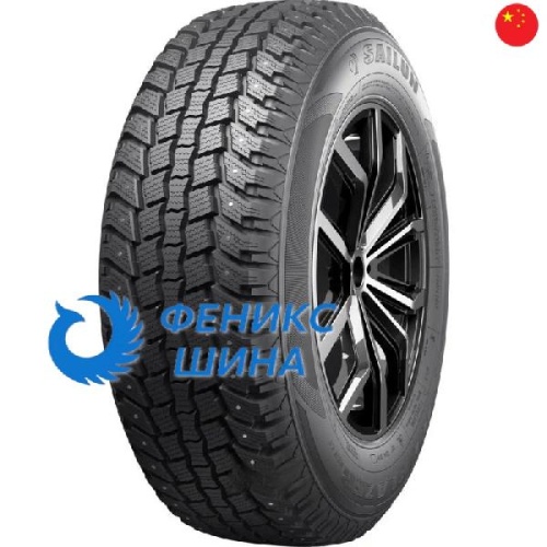 Шина (резина) Sailun R18 265/70 124/121R LT  Ice Blazer WST2 Шип.