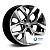 Диск Скад R18 / 7.5J PCD 5x114.3 ЕТ 50 ЦО 67.1 Ламберт