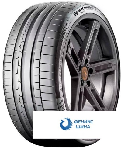 Шина (резина) Continental 315/40 R21 SportContact 6 115Y
