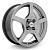 Диск Xtrike 6.0/15 4/100 et45 67.1 X-118 HSB