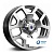 Диск КиК R18 / 7J PCD 5x139.7 ЕТ 35 ЦО 108.5 Намиб